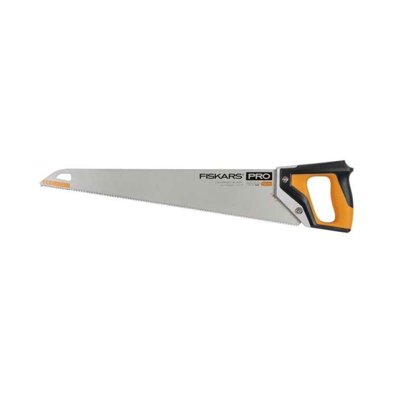 Fiskars - PowerTooth handsaw - 55cm - 7tpi