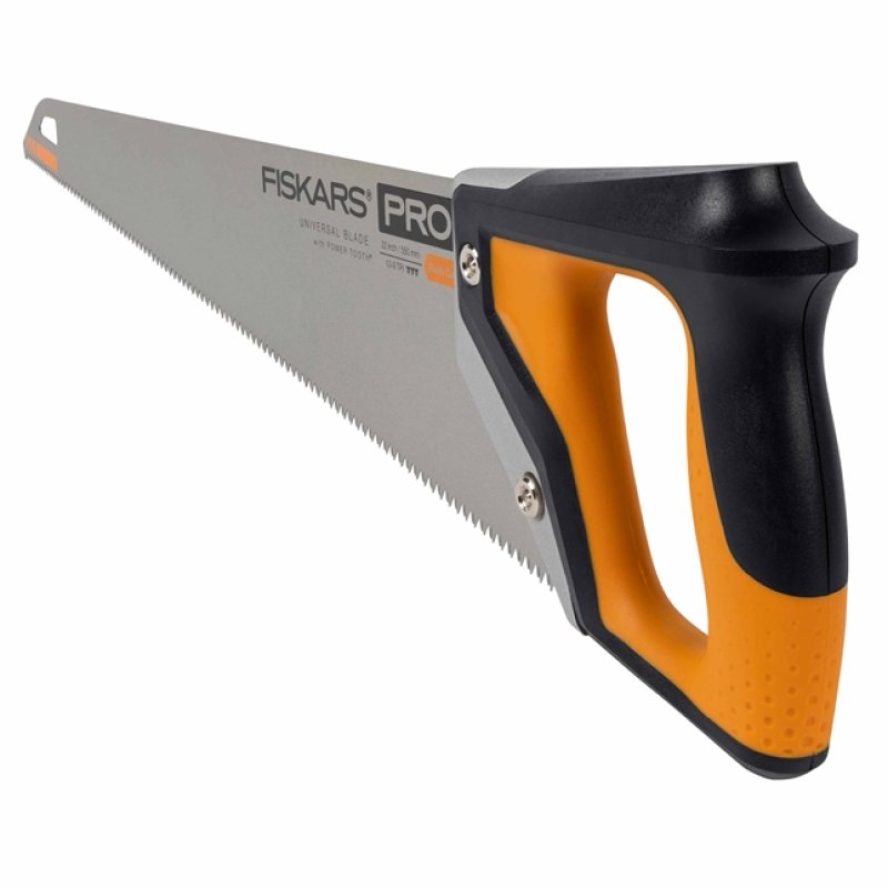 Fiskars - PowerTooth handsaw - 55cm - 7tpi