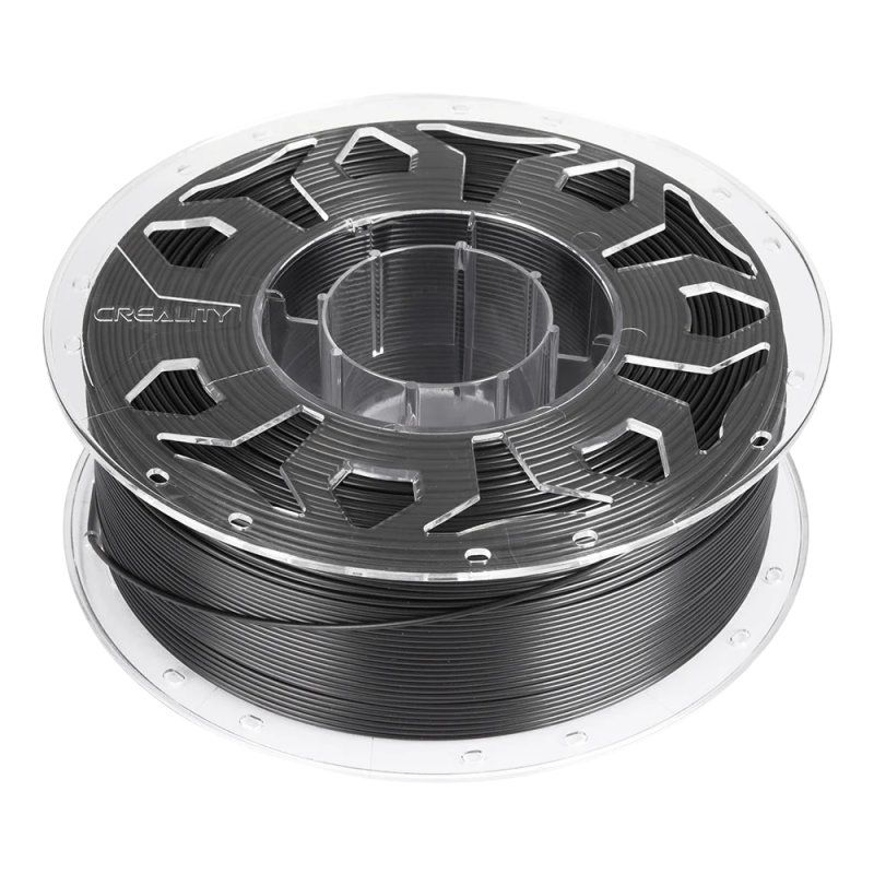 Creality 3301100002 matériel d'impression 3D Acrylonitrile-styrène-acrylate Noir 1 kg