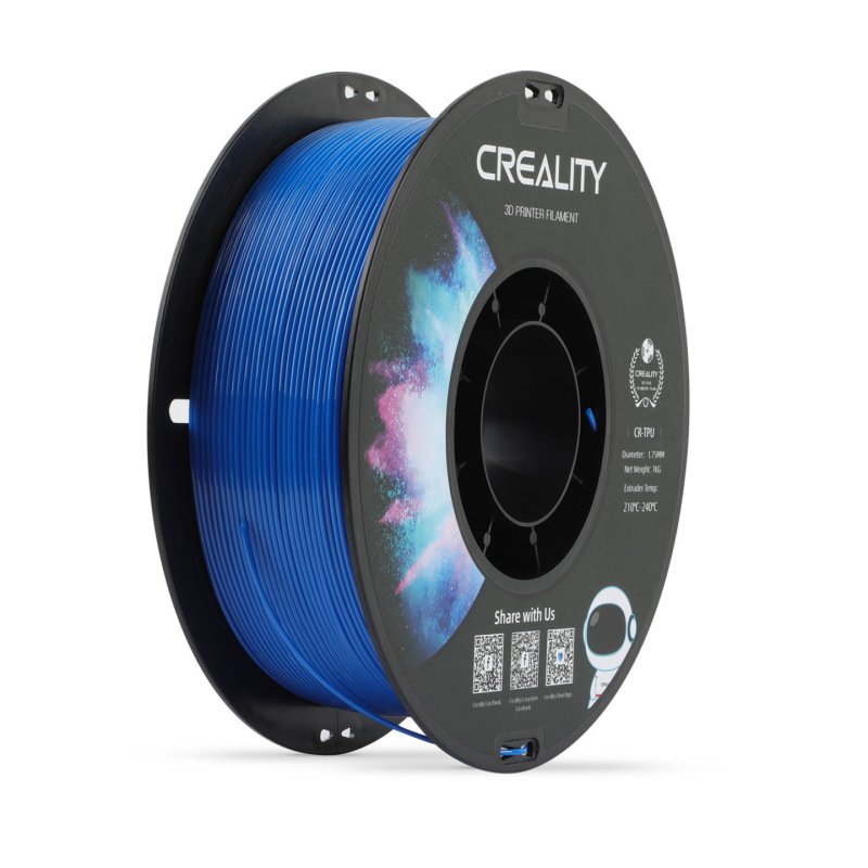Creality TPU Filament (Blue)