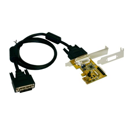 EXSYS 1095 PCI-Express Expansion Card