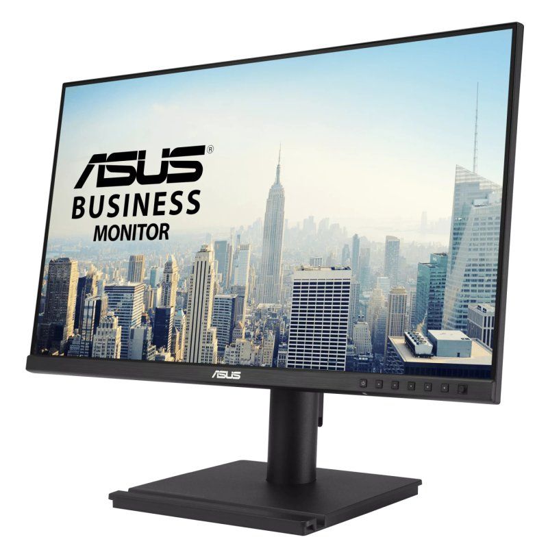 ASUS BE249CGN computer monitor 60.5 cm (23.8") 1920 x 1080 pixels Full HD LCD Black