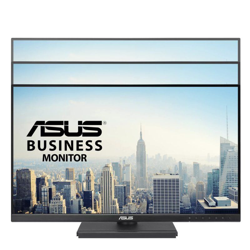 ASUS BE249CGN écran plat de PC 60,5 cm (23.8") 1920 x 1080 pixels Full HD LCD Noir