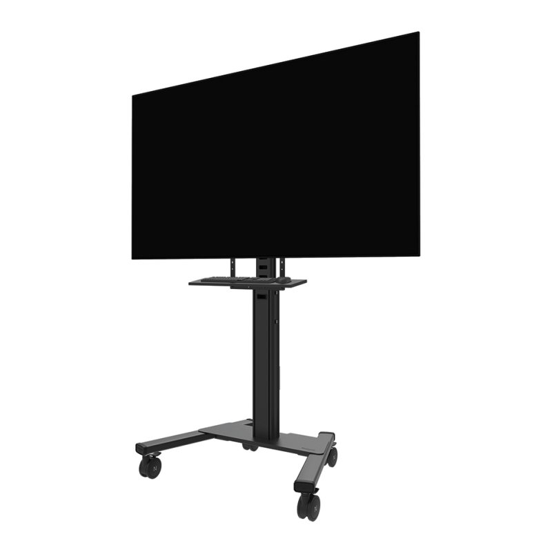 Neomounts AV40-500BL Kit de support de clavier 43-110" - VESA - max 2,5 kg - universel