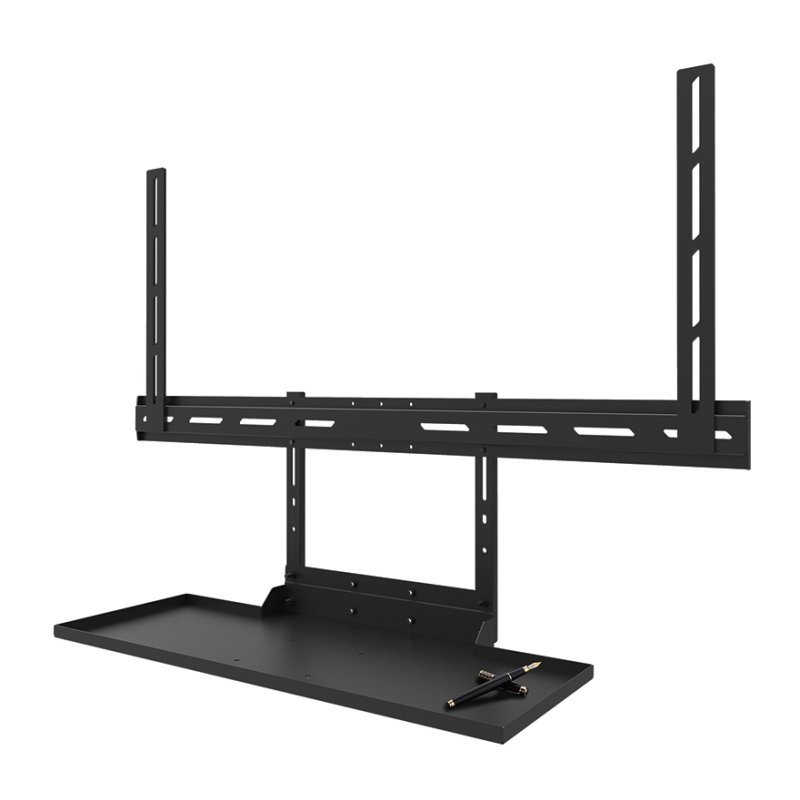 Neomounts AV40-500BL Kit de support de clavier 43-110" - VESA - max 2,5 kg - universel