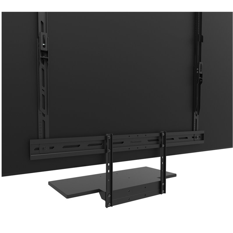 Neomounts AV40-500BL Kit de support de clavier 43-110" - VESA - max 2,5 kg - universel
