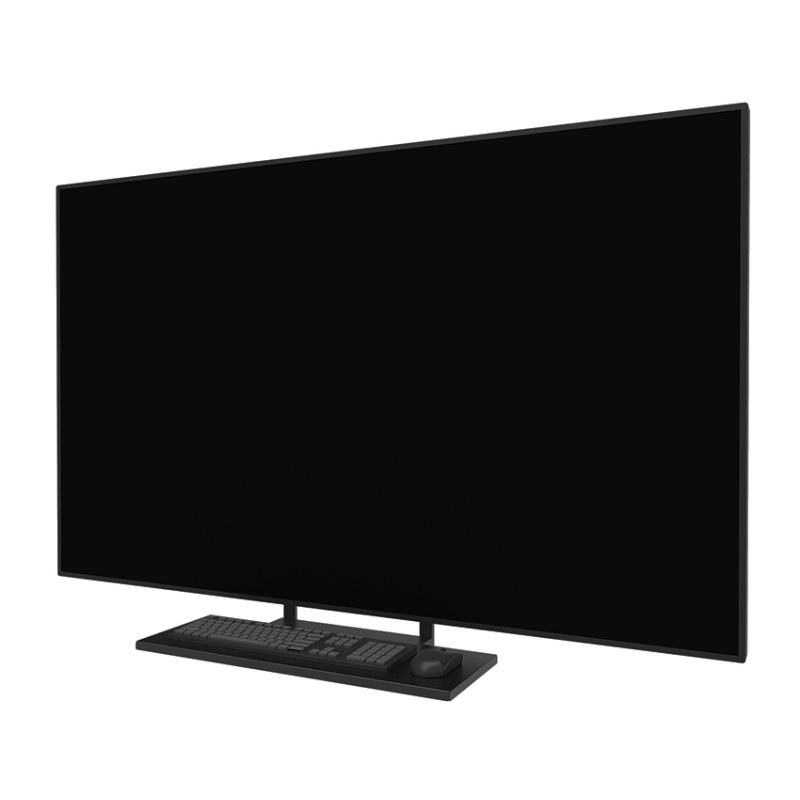 Neomounts AV40-500BL Kit de support de clavier 43-110" - VESA - max 2,5 kg - universel