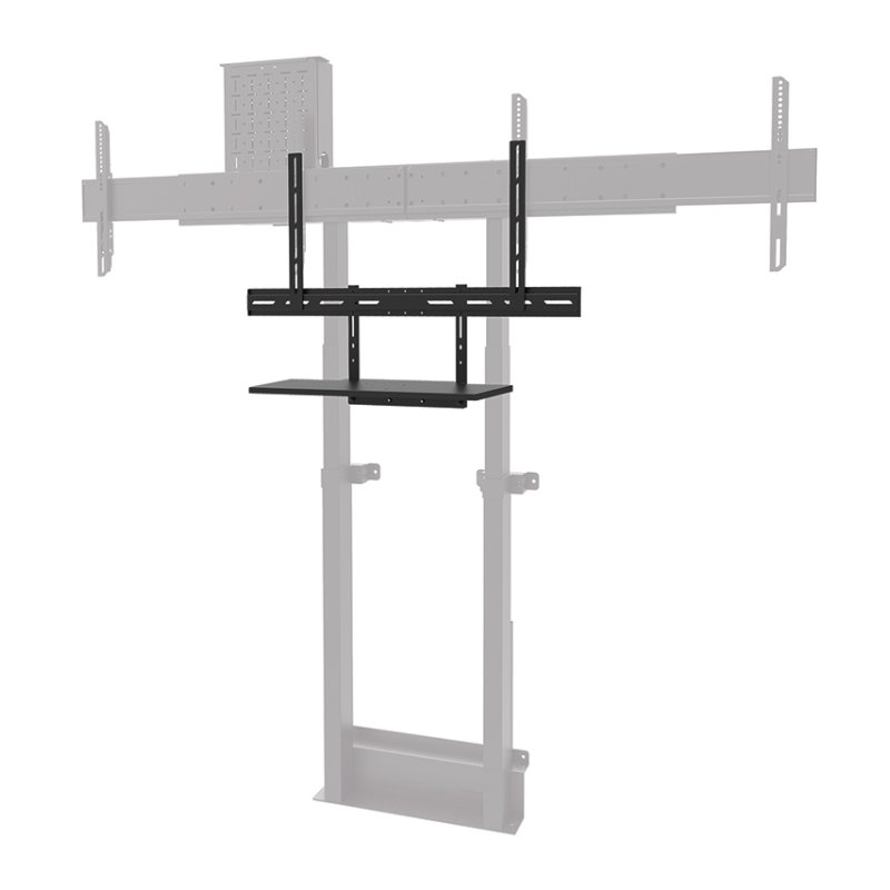 Neomounts AV40-500BL Kit de support de clavier 43-110" - VESA - max 2,5 kg - universel