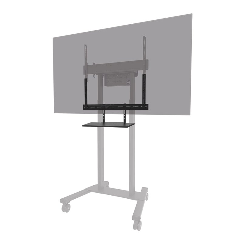 Neomounts AV40-500BL Kit de support de clavier 43-110" - VESA - max 2,5 kg - universel