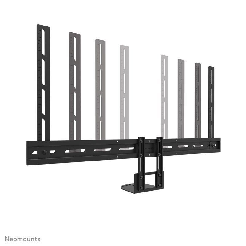 Neomounts AV50-500BL PTZ/UC camera shelf kit 43-110" - VESA - max 5 kg - universal