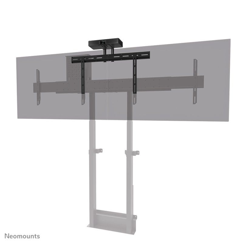Neomounts AV50-500BL PTZ/UC camera shelf kit 43-110" - VESA - max 5 kg - universal