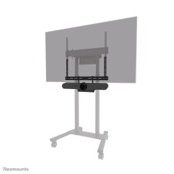 NEOMOUNTS Videobar and laptop shelf VESA