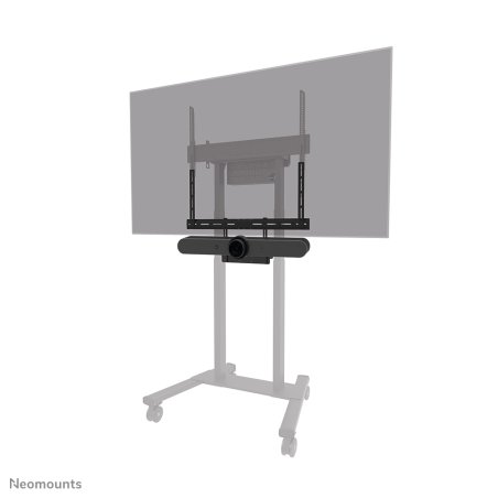 Neomounts AV60-500BL Videobar and laptop shelf kit 43-110" - VESA - max 8 kg - universal