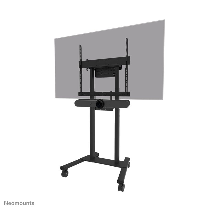 Neomounts AV60-500BL Videobar and laptop shelf kit 43-110" - VESA - max 8 kg - universal