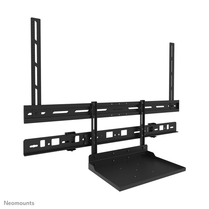 NEOMOUNTS Videobar and laptop shelf VESA
