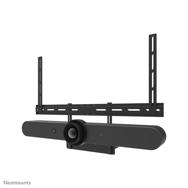 NEOMOUNTS Videobar and laptop shelf VESA