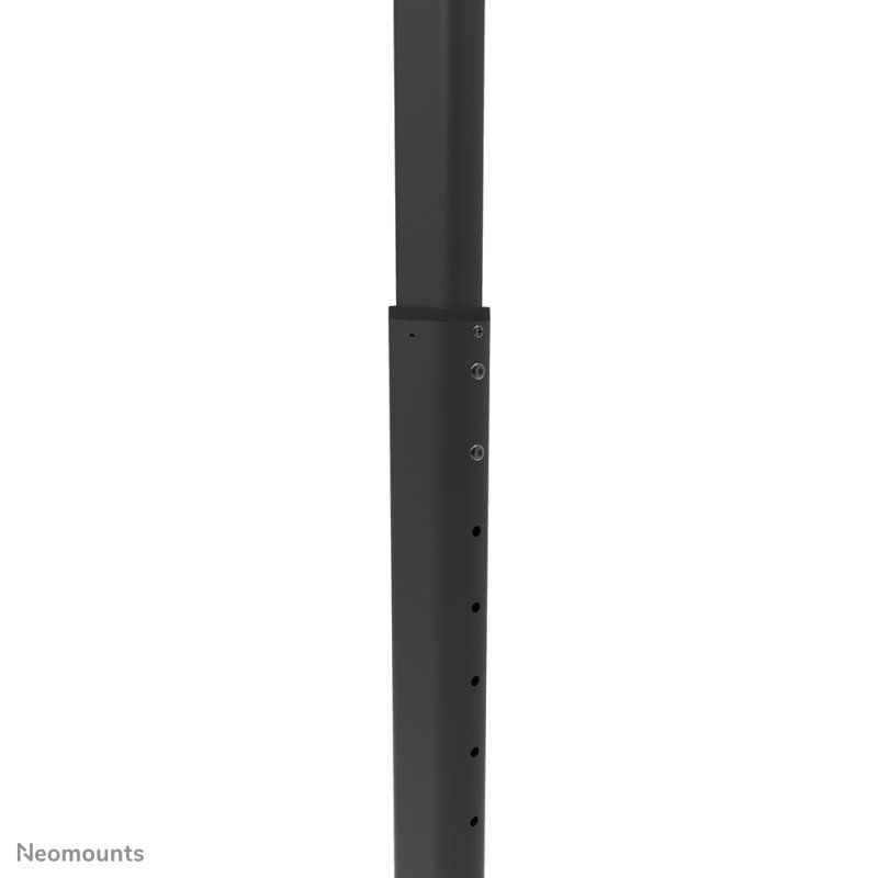 Neomounts AV80-500BL Support au sol pour vidéobar - VESA - max 10 kg - universel