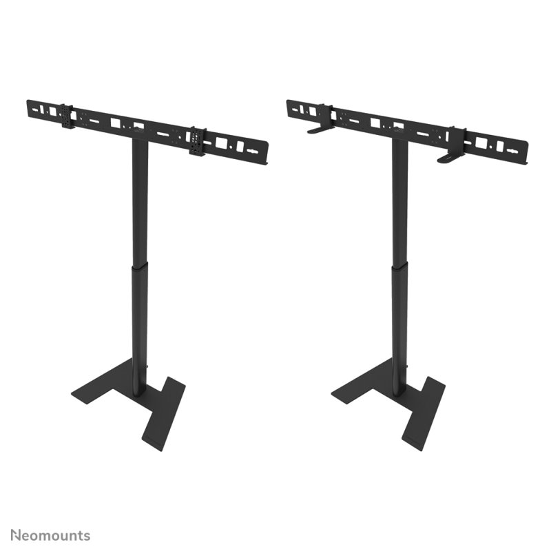 Neomounts AV80-500BL Videobar floor stand - VESA - max 10 kg - universal
