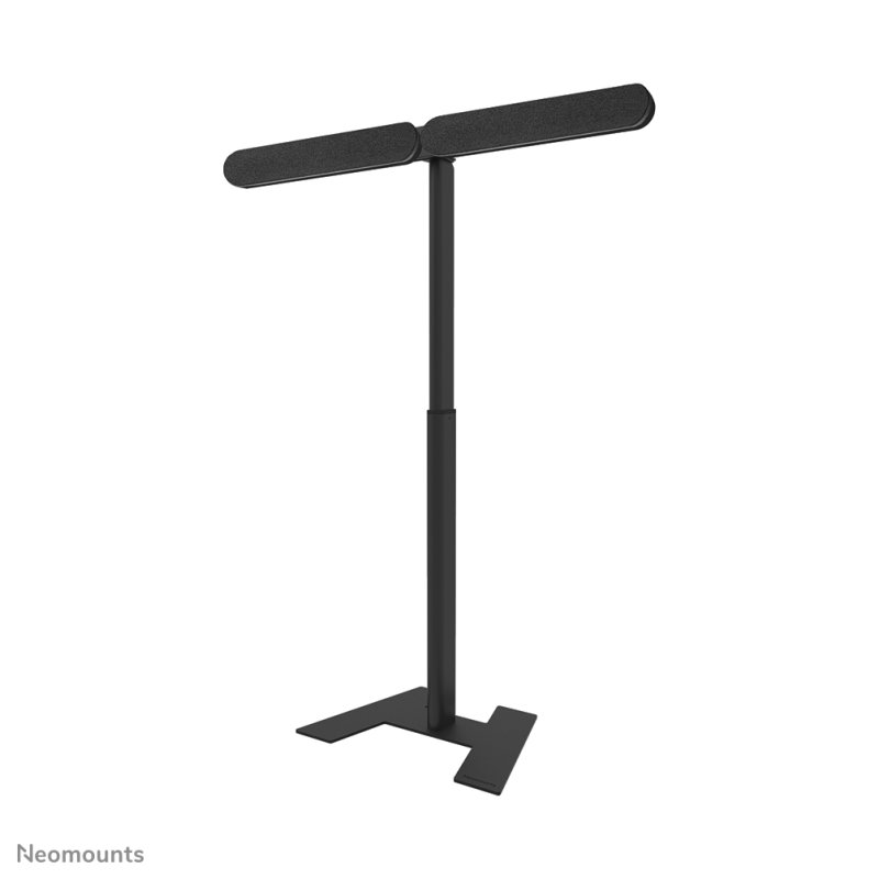 Neomounts AV80-500BL Videobar floor stand - VESA - max 10 kg - universal