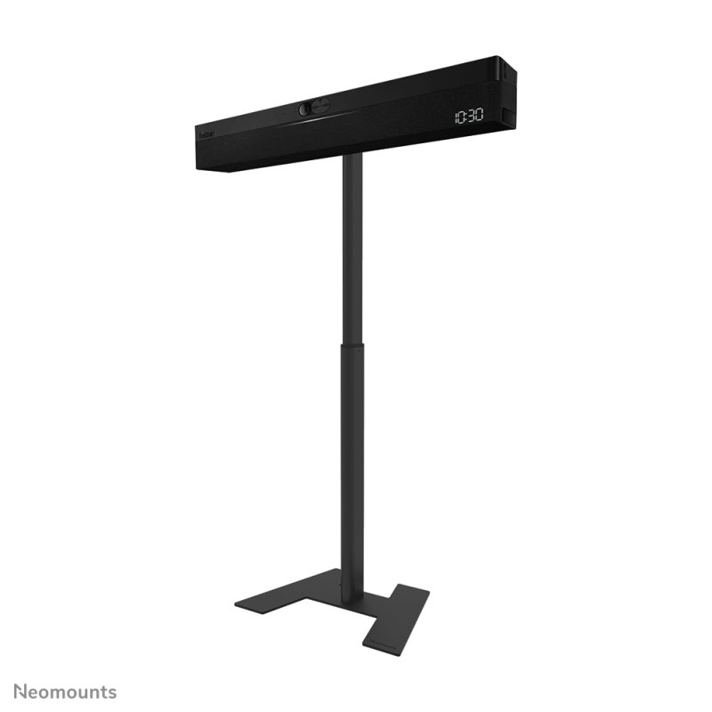 Neomounts AV80-500BL Videobar floor stand - VESA - max 10 kg - universal