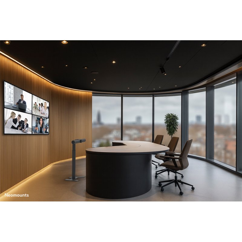 NEOMOUNTS Videobar floor stand VESA