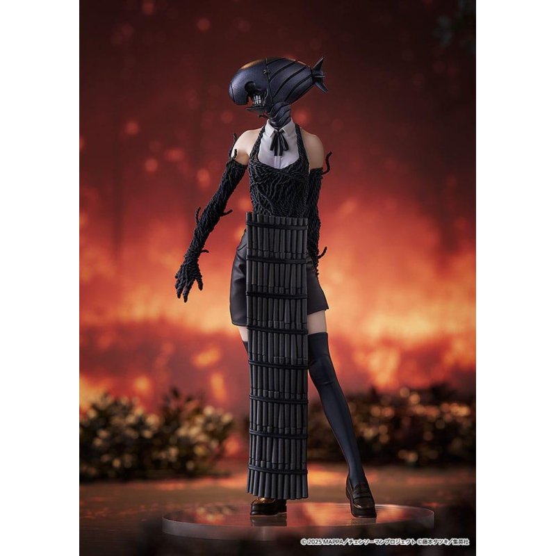 CHAINSAW MAN REZE MOVIE - Bomb - Pop Up Parade 18cm