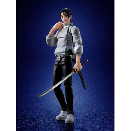 JUJUTSU KAISEN - Yuta Okkotsu - Figurine S.H. Figuarts 15cm