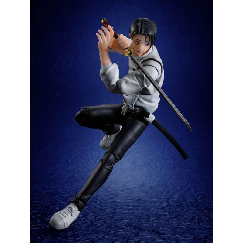 JUJUTSU KAISEN - Yuta Okkotsu - Figurine S.H. Figuarts 15cm