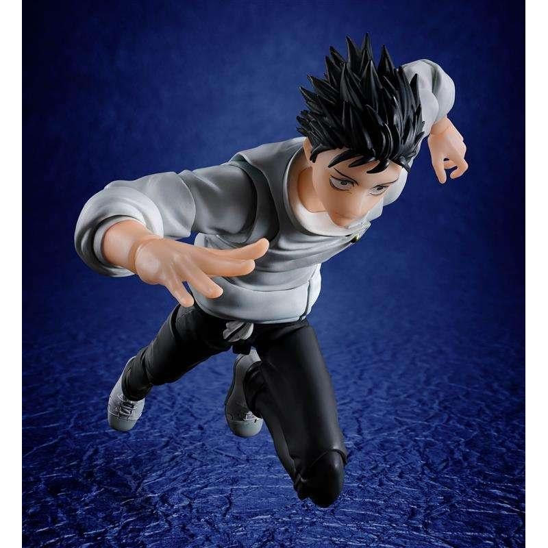 JUJUTSU KAISEN - Yuta Okkotsu - Figurine S.H. Figuarts 15cm