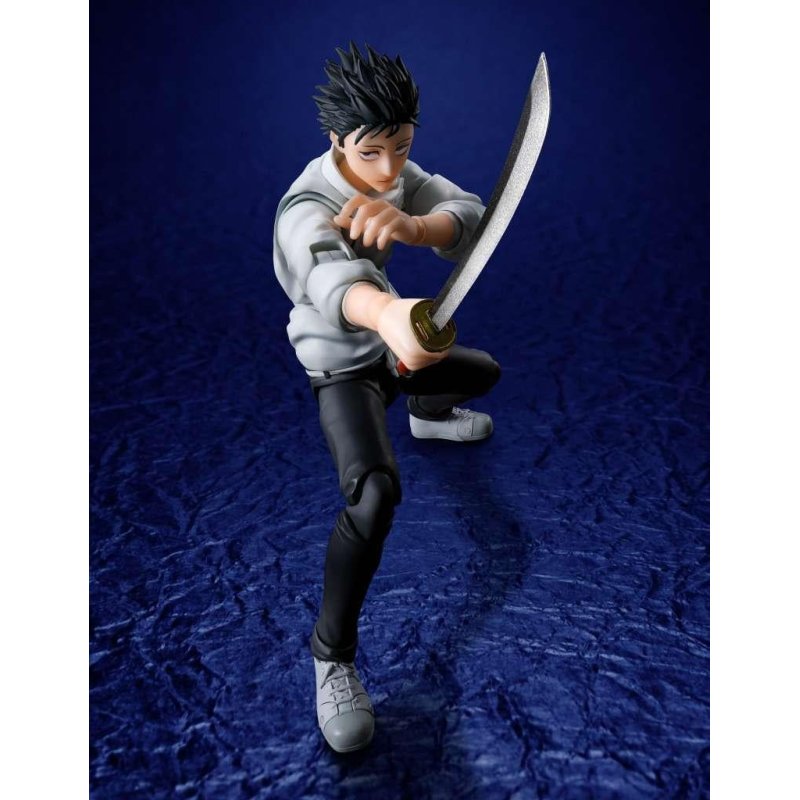 JUJUTSU KAISEN - Yuta Okkotsu - Figurine S.H. Figuarts 15cm