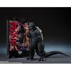 GODZILLA 1954 - Movie Graphic Plus - Figurine S.H. Monsterarts 15cm