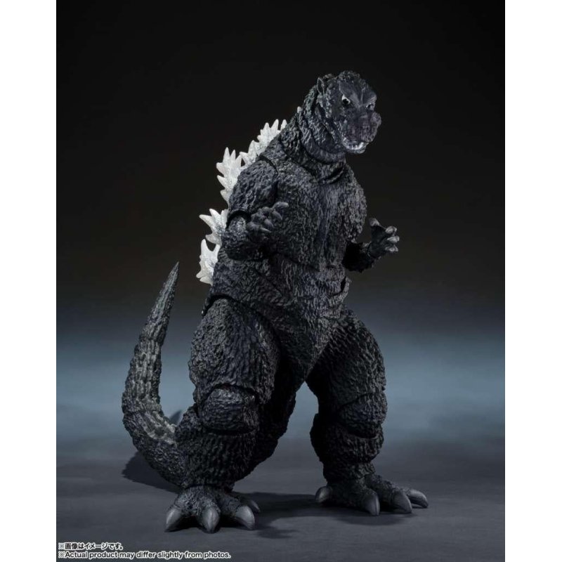 GODZILLA 1954 - Movie Graphic Plus - Figurine S.H. Monsterarts 15cm