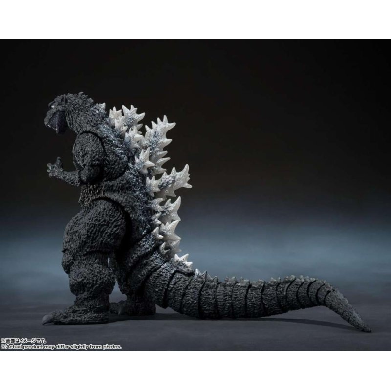 GODZILLA 1954 - Movie Graphic Plus - Figurine S.H. Monsterarts 15cm
