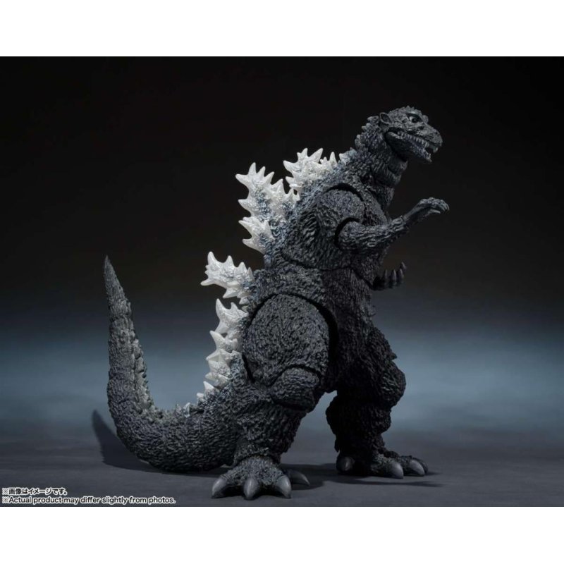 GODZILLA 1954 - Movie Graphic Plus - Figurine S.H. Monsterarts 15cm