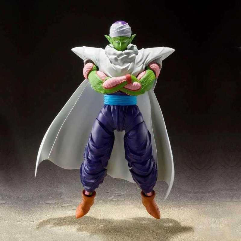 DRAGON BALL Z - Piccolo "Proud Namekian" - Figurine S.H. Figuarts 16cm