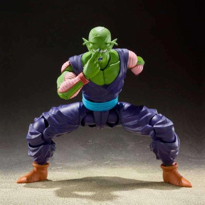 DRAGON BALL Z - Piccolo "Proud Namekian" - Figurine S.H. Figuarts 16cm