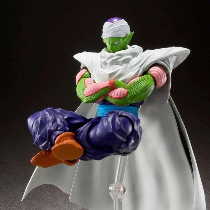 DRAGON BALL Z - Piccolo "Proud Namekian" - Figurine S.H. Figuarts 16cm