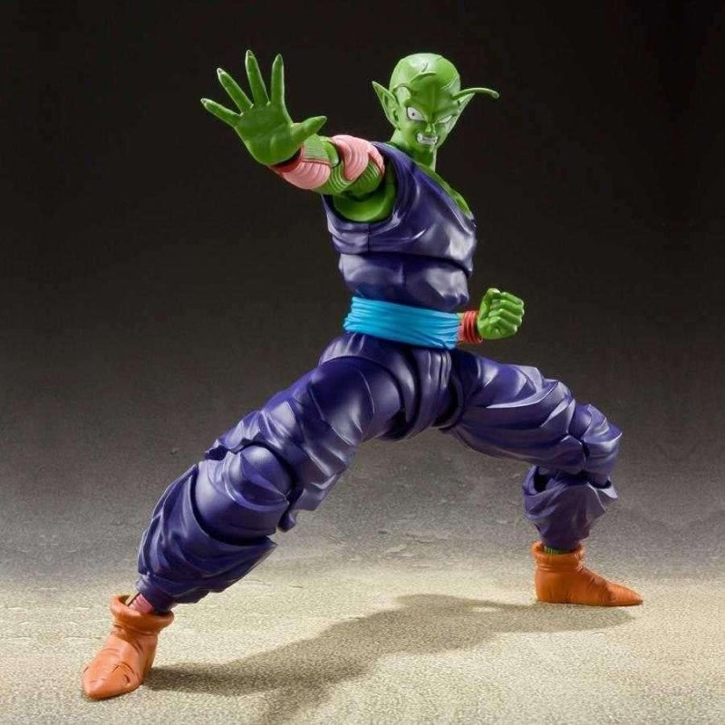 DRAGON BALL Z - Piccolo "Proud Namekian" - Figurine S.H. Figuarts 16cm