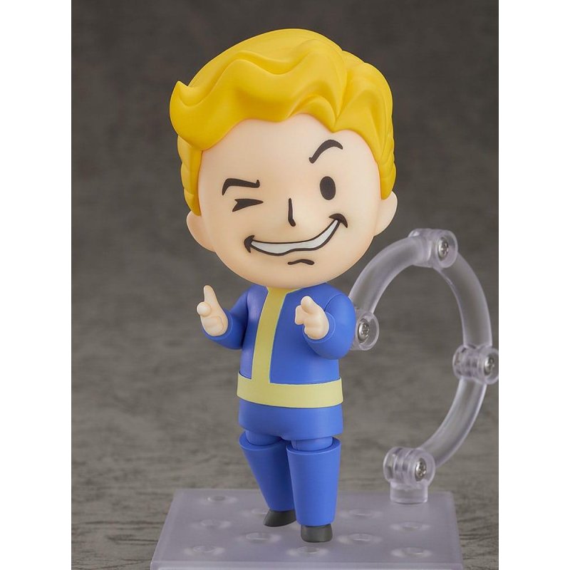 FALLOUT - Vault Boy 76 - Figurine Nendoroid 10cm