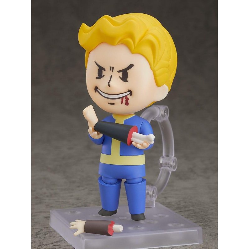 FALLOUT - Vault Boy 76 - Figurine Nendoroid 10cm
