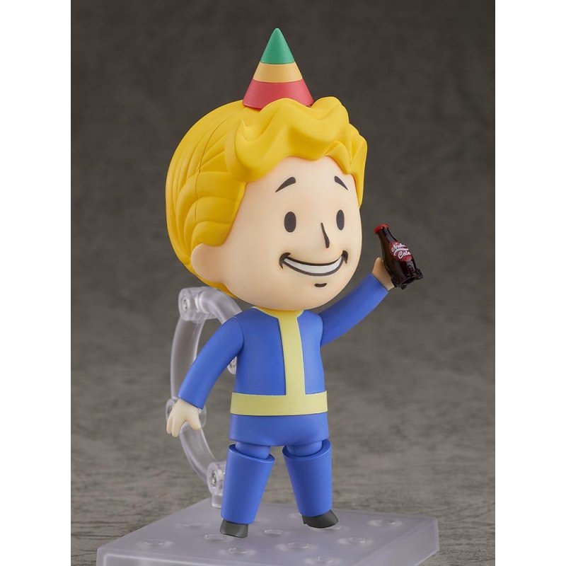 FALLOUT - Vault Boy 76 - Figurine Nendoroid 10cm