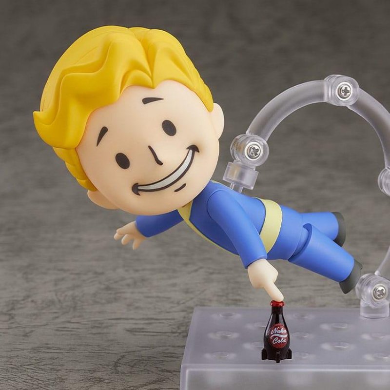 FALLOUT - Vault Boy 76 - Figurine Nendoroid 10cm