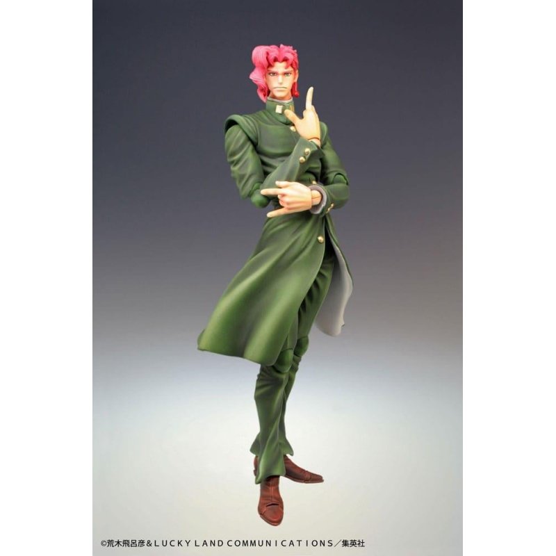 JOJO PART 3 - Kakyoin Noriaki - Figurine Chozokado 15cm