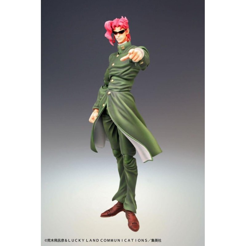 JOJO PART 3 - Kakyoin Noriaki - Figurine Chozokado 15cm