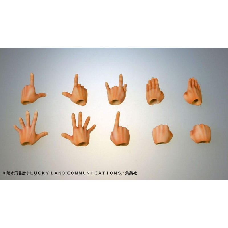 JOJO PART 3 - Kakyoin Noriaki - Figurine Chozokado 15cm