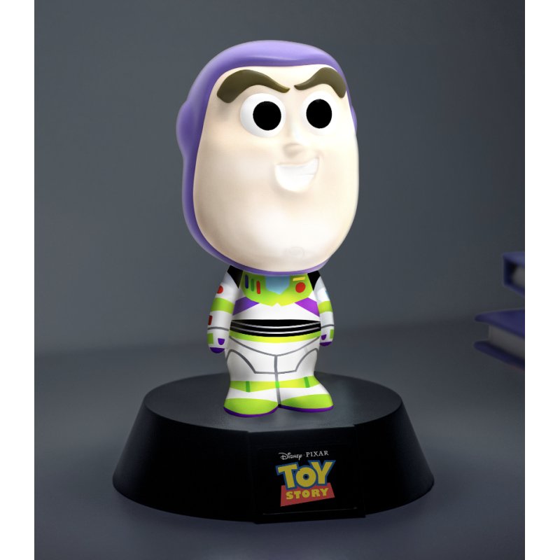 TOY STORY - Buzz - Lampe Icon 11cm