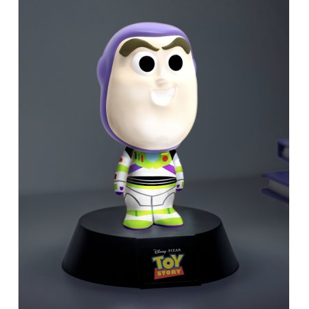 TOY STORY - Buzz - Lampe Icon 11cm