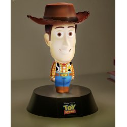 TOY STORY - Woody - Lampe Icon 11cm