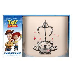 TOY STORY - Alien - Mug Gravé 400ml