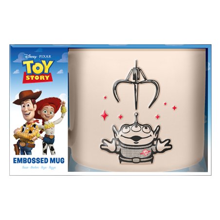 TOY STORY - Alien - Mug Gravé 400ml